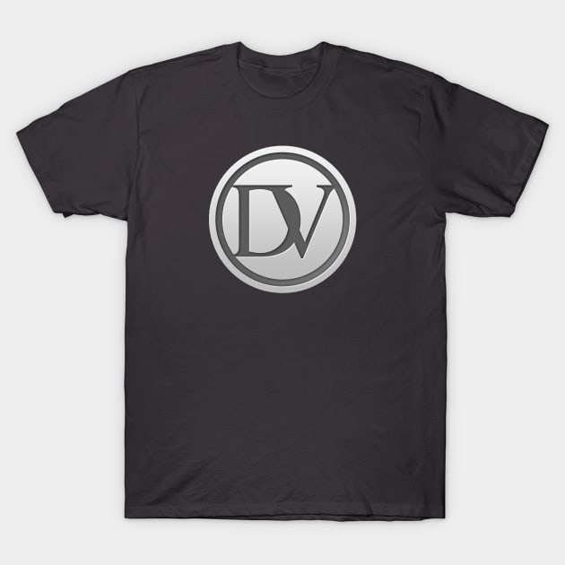 Digital Veil Represent! T-Shirt by DigitalVeil